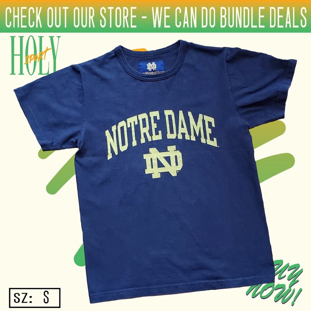 University of Notre Dame Tee